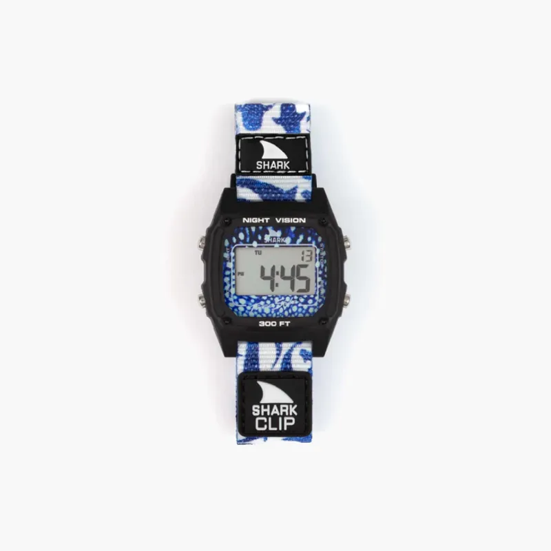 Freestyle Shark Classic Clip Ramsey Lelewa-1